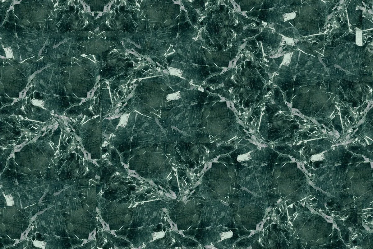 Marmol Verde Tikal Mare
